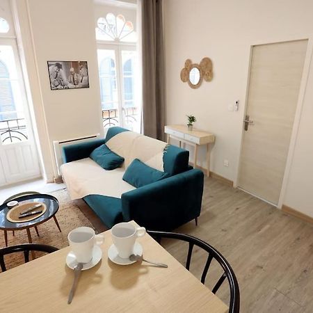 Chez Juliette, Proche Place Nationale Avec Parking Montauban Bagian luar foto